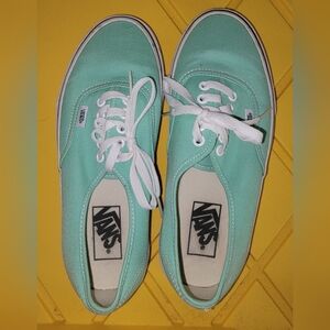 Womens Vans Shoes Size 8